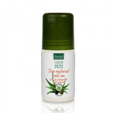 Finclub deodorant natural...